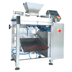 Tubular Film Roll Bagging Machine for Hardware Packing