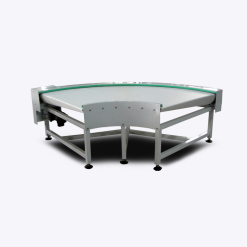 Food Grade Knife Edge Belt Conveyor For Sale