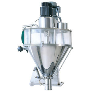 High precision powder auger filler seller