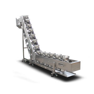 China Inclined Bowl Conveyor Exporter