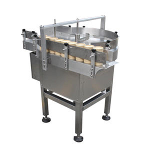 Automatic Rotary Collecting Table For Sale