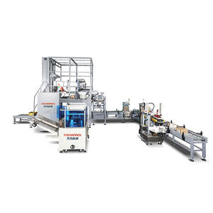 High Capacity 15kg Fastener Packing System Manufacturer-Large Weight Carton Packaging System