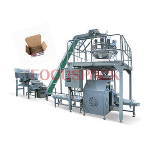 China Full Automatic Long Screw Packing Machine Manufacturer