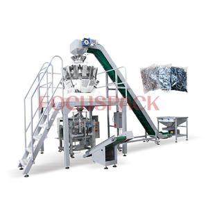 China Automatic Nut Packing And Sealing Machine Supplier-Bagging System