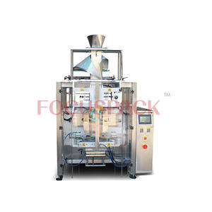 China Automatic Quad Bag Seal Packing Machine Manufacturer-VS720