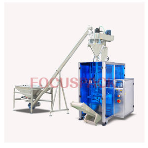 High speed automatic powder packing machine manufacturer