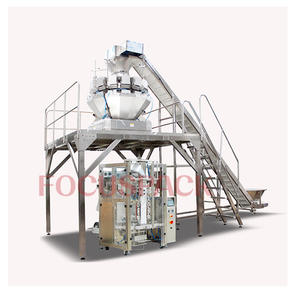 OEM Full Automatic Coffee Beans Packing Machine Factory-VS520