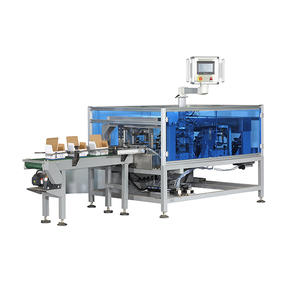 OEM Box Closing Machine Exporter