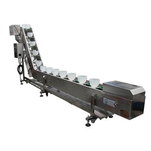 Customized plastic bowl conveyor supplier