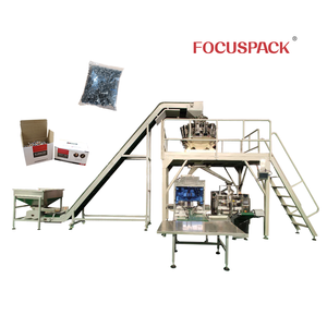 China hardware bagging machine manufacturer