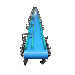 Food grade pu sanitary conveyor price