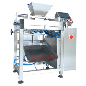 High performance tubular film roll bagging machine for hardware packing