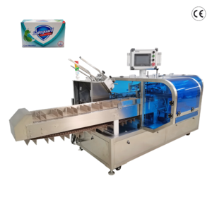 Box Inserting Machine Carton Filling System