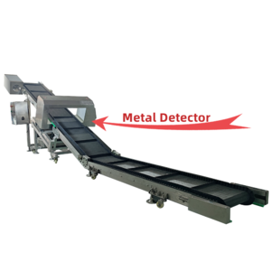 China Metal Detecting Conveyor Supplier