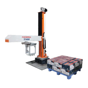 Column Type Palletizer Machine Manufacturer