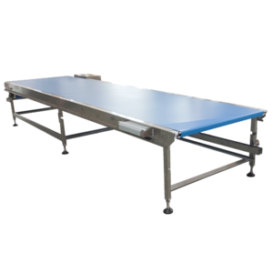 China Food Grade Flat Belt Conveyor Manufacturer