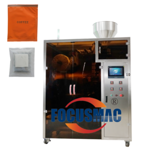 Drip Coffee Bag Packing Machines