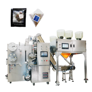 high quality Pyramid Tea Bag Packing Machinesc for sale